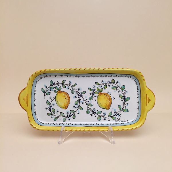 SERVING TRAY CM.28L, LIMONCINI